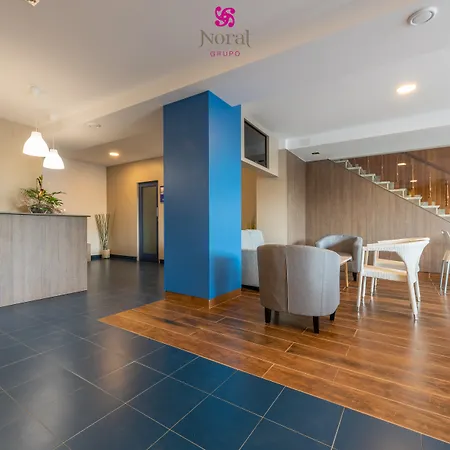 Nuevo Norat 3* Sanxenxo