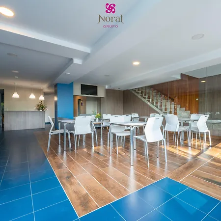 Vendégház Nuevo Norat Sanxenxo