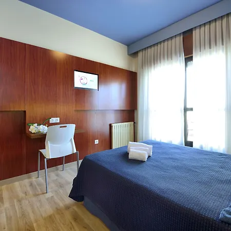 Guest house Nuevo Norat Sanxenxo