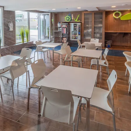 Guest house Nuevo Norat Sanxenxo