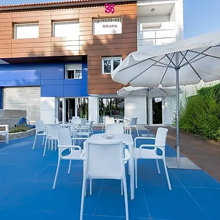 Nuevo Norat Gæstehus Sanxenxo