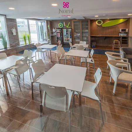 Nuevo Norat Gasthuis Sanxenxo