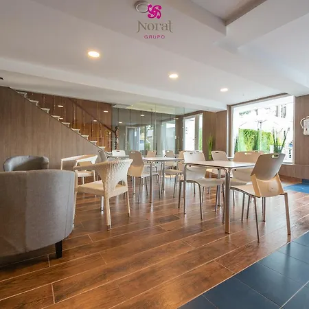 Nuevo Norat Gasthuis Sanxenxo