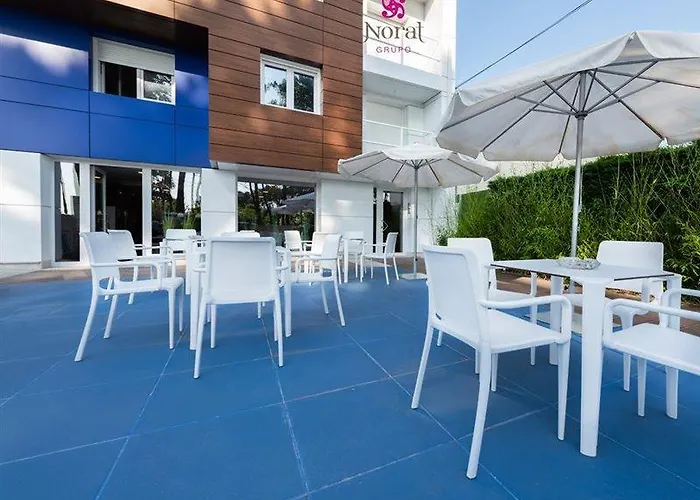 Guest house Nuevo Norat Sanxenxo