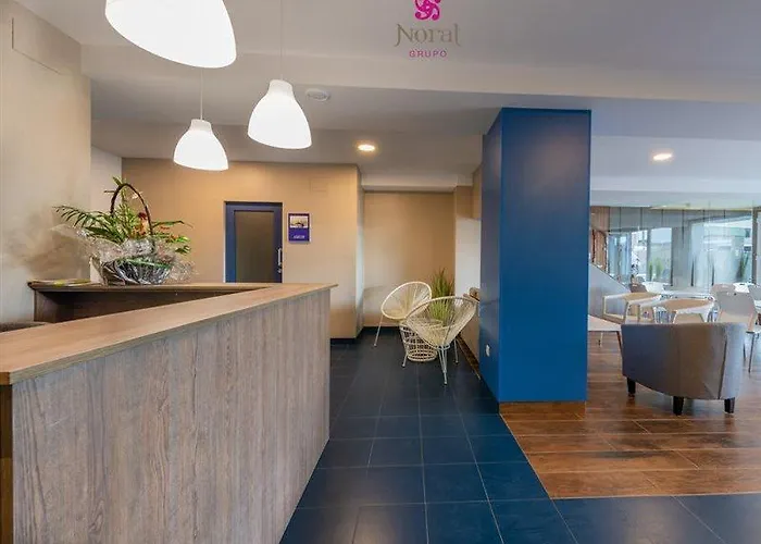 Nuevo Norat 3* Sanxenxo