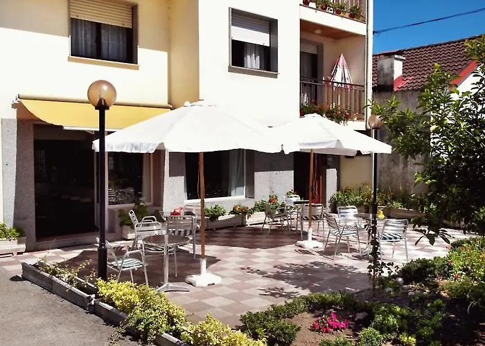 Nuevo Norat Guest house Sanxenxo