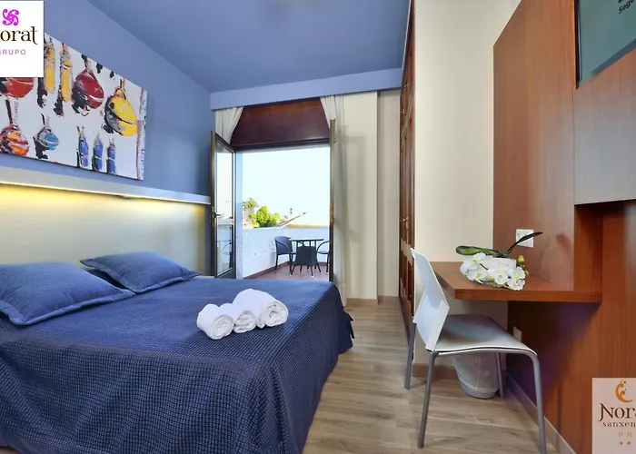 Nuevo Norat Sanxenxo