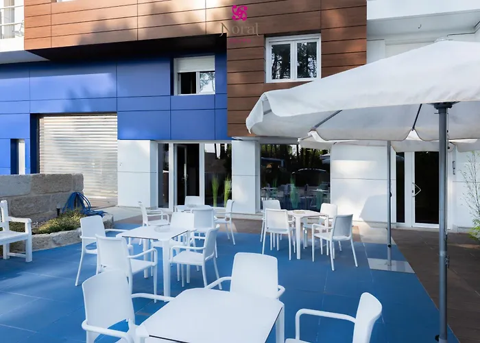 Nuevo Norat 3* Sanxenxo