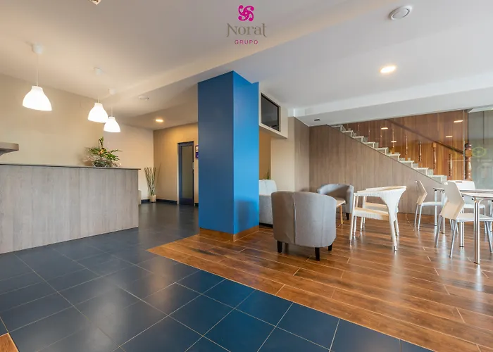 Nuevo Norat 3* Sanxenxo