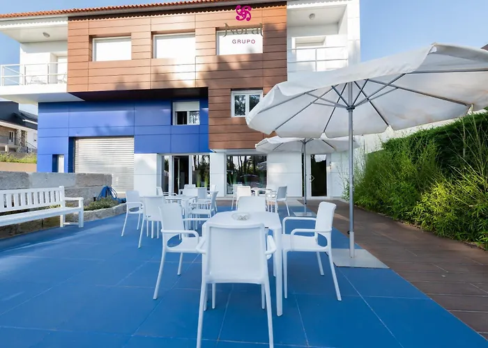 Nuevo Norat Vendégház Sanxenxo