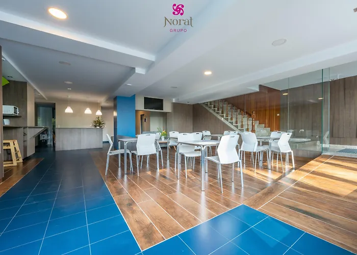 Guest house Nuevo Norat Sanxenxo