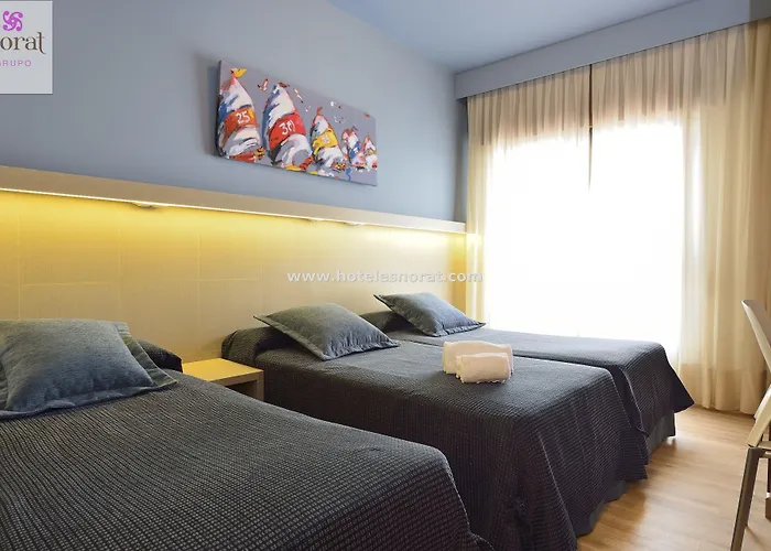 Nuevo Norat 3* Sanxenxo