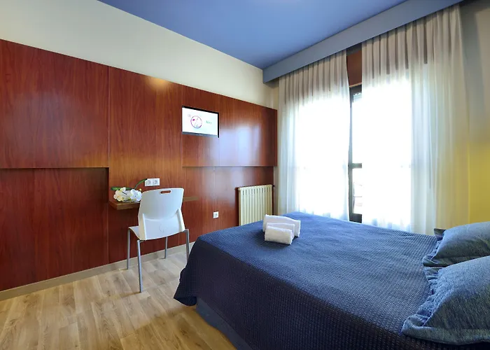 Guest house Nuevo Norat Sanxenxo