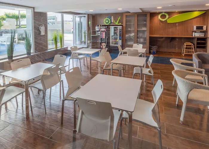 Vendégház Nuevo Norat Sanxenxo