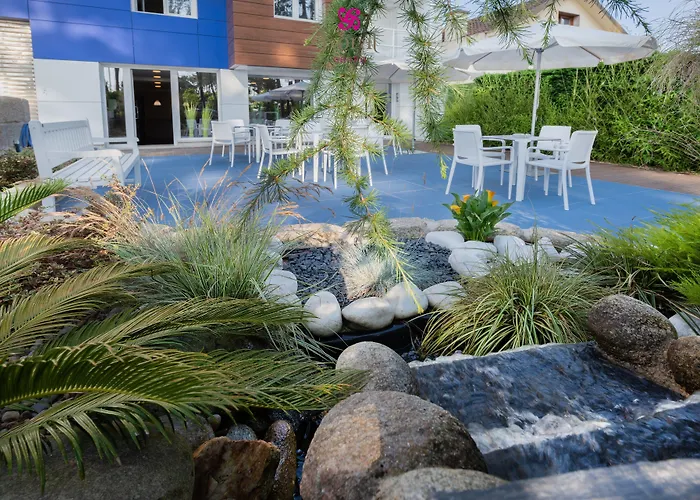 Guest house Nuevo Norat Sanxenxo