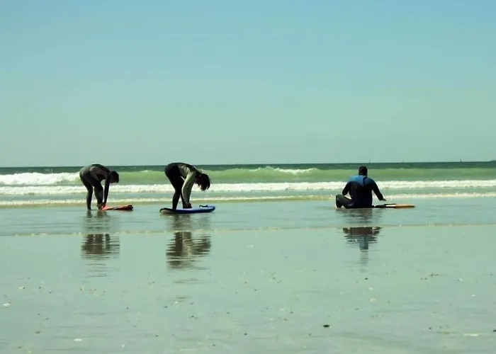 Vendégház Nuevo Norat Sanxenxo