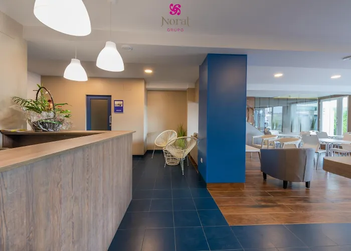 Nuevo Norat 3* Sanxenxo