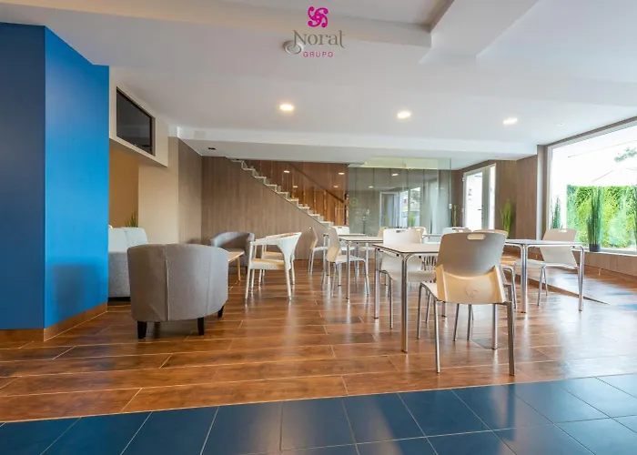 Nuevo Norat Guest house Sanxenxo