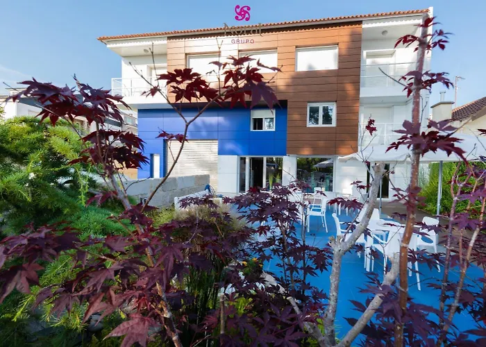 Guest house Nuevo Norat Sanxenxo