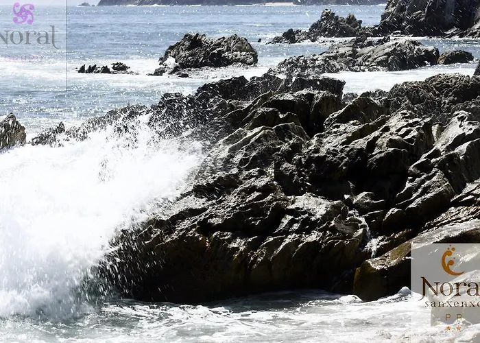 Nuevo Norat 3* Sanxenxo