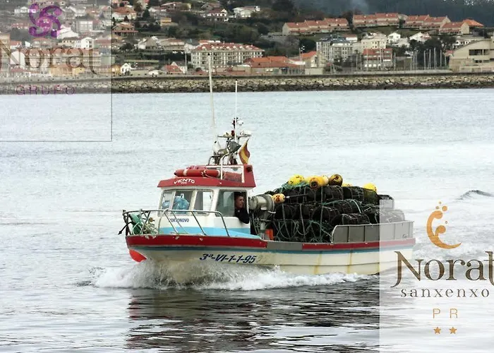 Nuevo Norat Vendégház 3*