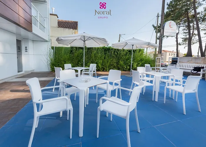 Guest house Nuevo Norat Sanxenxo