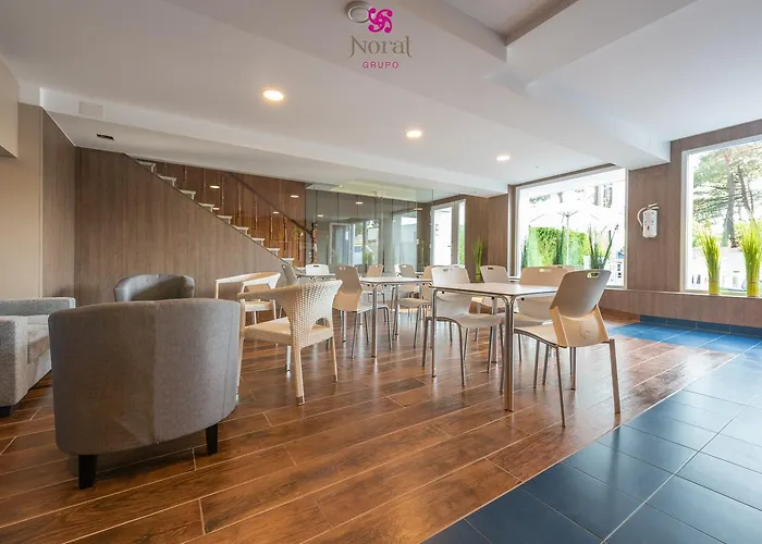 Nuevo Norat Guest house Sanxenxo